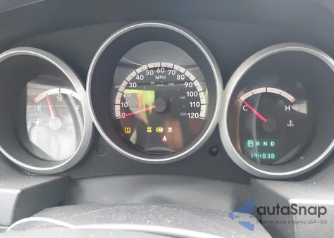 2010 Dodge Grand Caravan Se из США, поврежденный, VIN 2D4RN4DE7AR161672